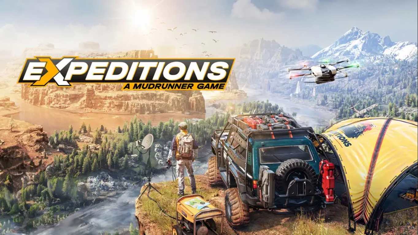 【美版】远征：泥泞奔驰 .Expeditions: A Mudrunner Game 英语 1.23.0.0_0