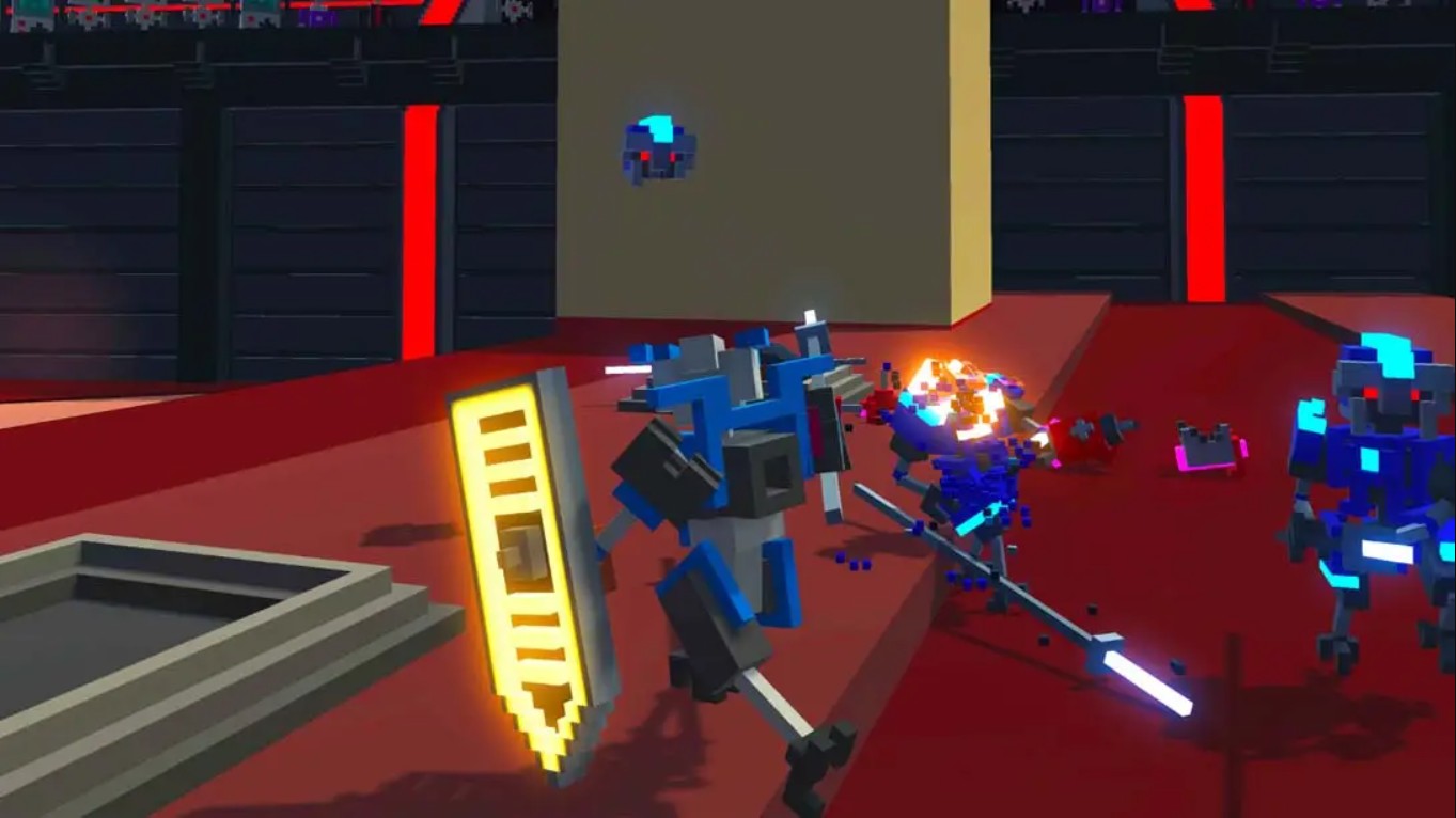 【美版】机器人角斗场 Clone Drone in the Danger Zone 中文 1.9.0.111_5