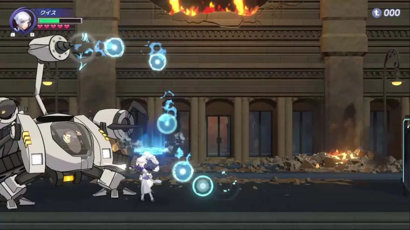 【日版】RWBY 阿罗菲尔 RWBY: Arrowfell 中文 1.0.2_5