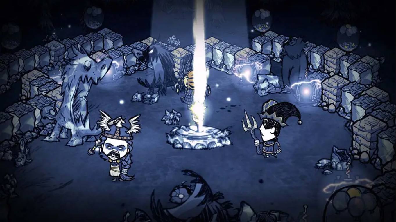 【美版】饥荒 联机版 Dont Starve Together 中文 1.27.0_4