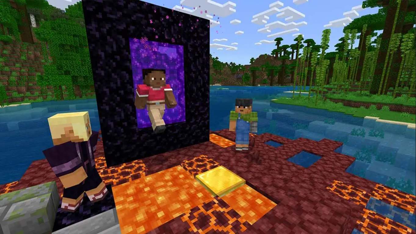 【美版】我的世界 MineCraft 中文 1.26.13_3