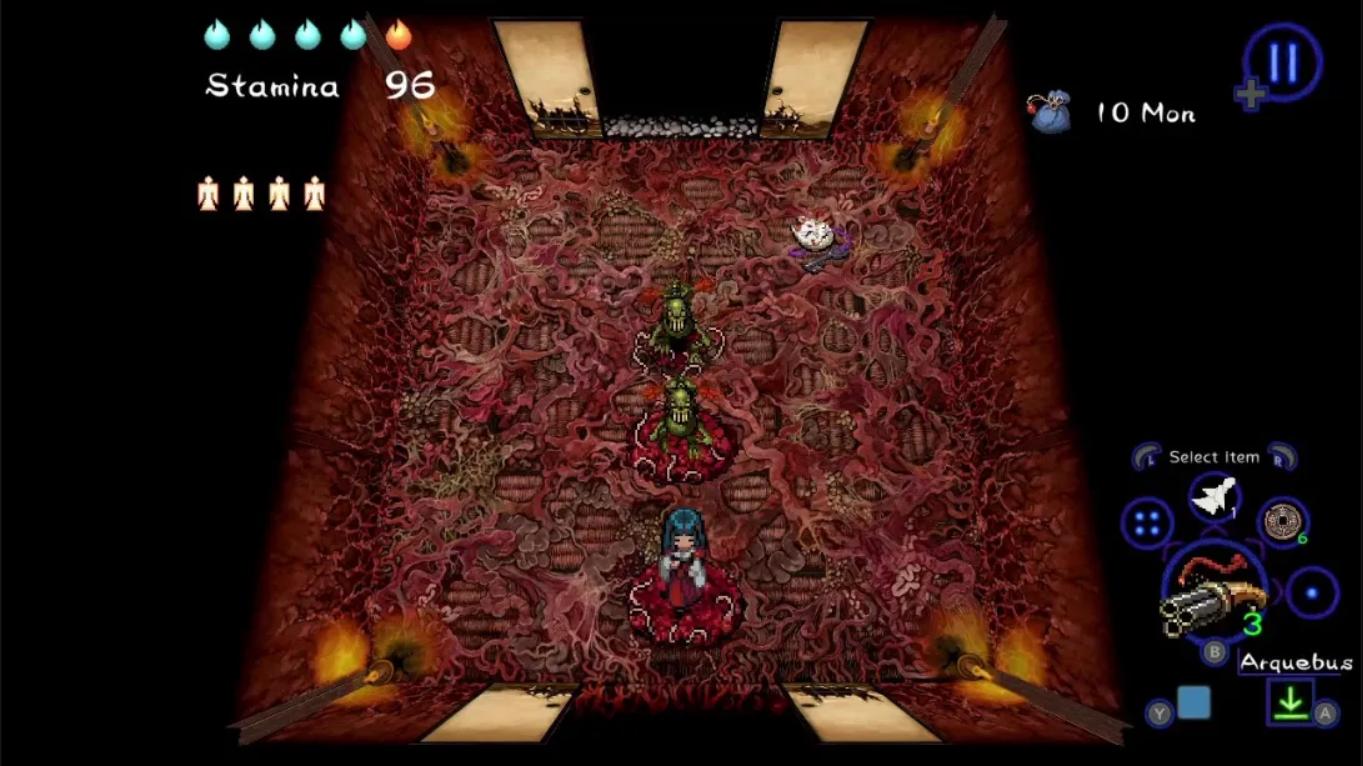 【美版】深 四目朝生 -阴阳之巫女- .SHINONOME ABYSS The Maiden Exorcist 中文 1.1.2_4