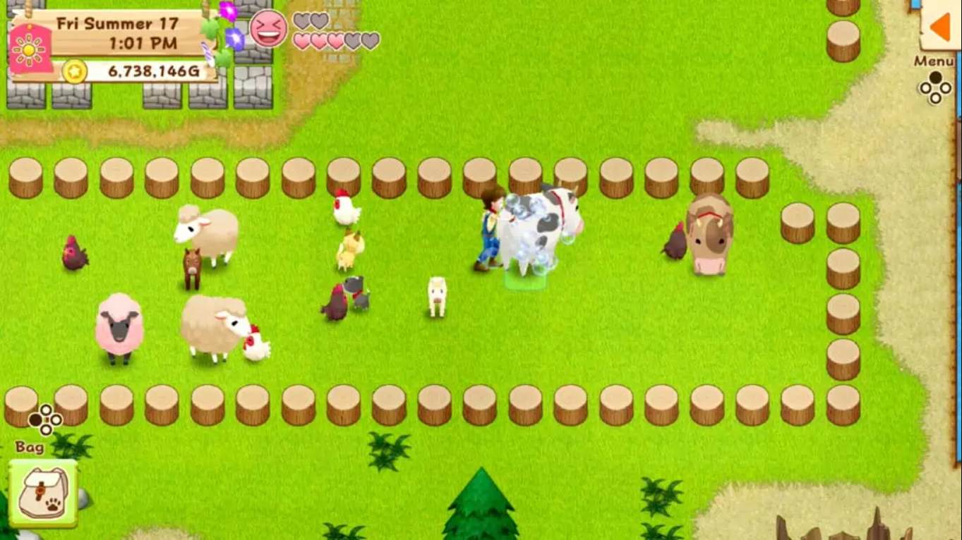 牧场物语：希望之光特别版 Harvest Moon: Light of Hope Special Edi... 英语 1.0.1_6