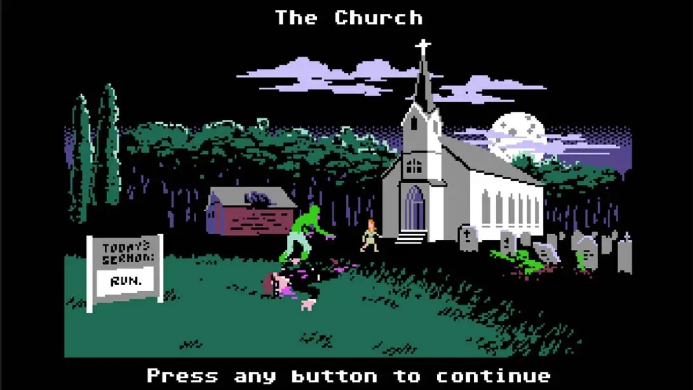 【美版】僵尸之路 完全版 Organ Trail Complete Edition 英语 2.0.6_5