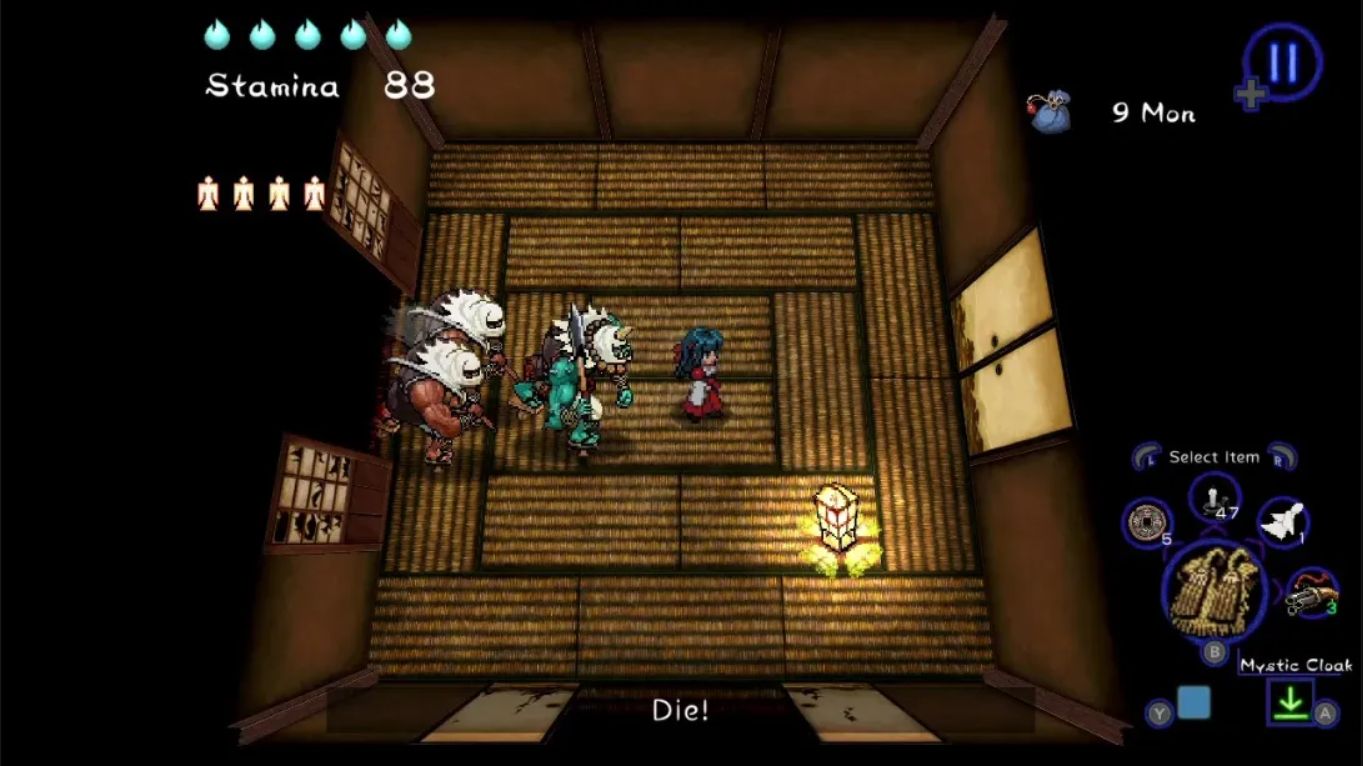 【美版】深 四目朝生 -阴阳之巫女- .SHINONOME ABYSS The Maiden Exorcist 中文 1.1.2_5