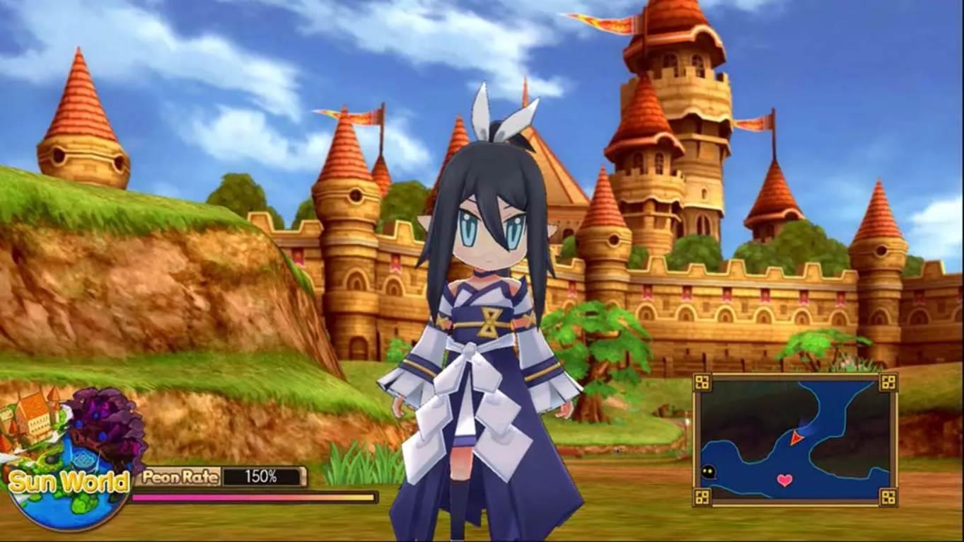 【美版】无限灵魂 Mugen Souls 英语 1.0.0_6