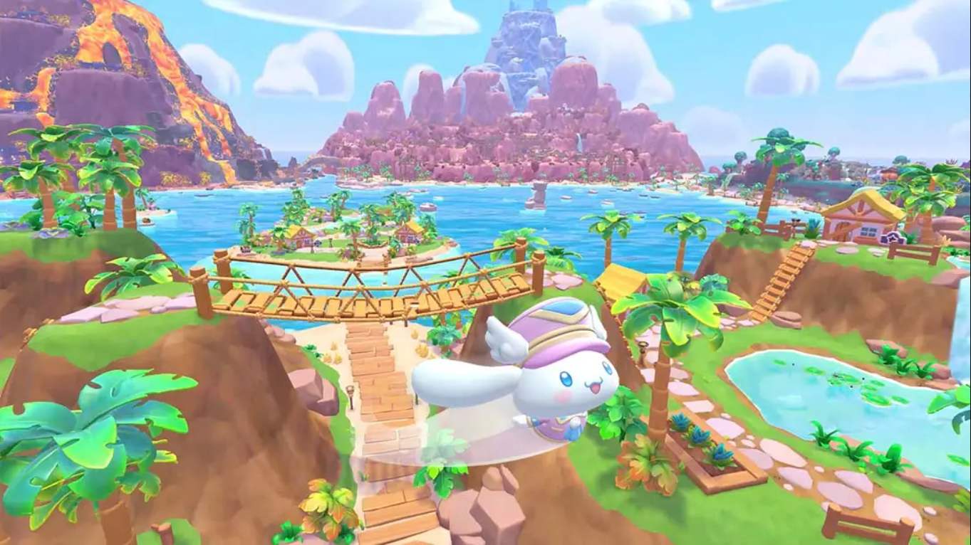 【美版】凯蒂猫的岛屿冒险 .Hello Kitty Island Adventure 中文 2.14.1_2