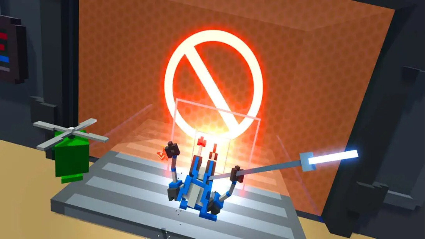 【美版】机器人角斗场 Clone Drone in the Danger Zone 中文 1.9.0.111_1