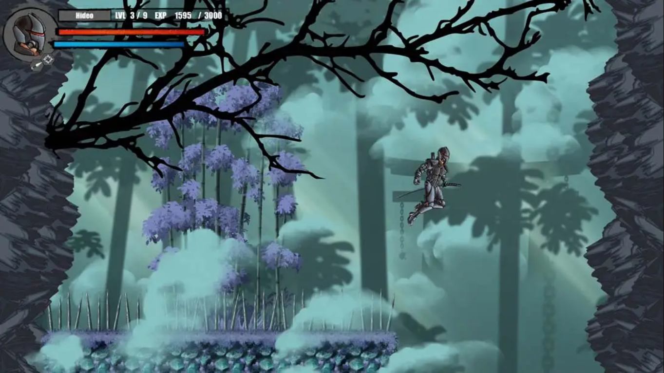 【美版】手里剑之风 Wind of Shuriken 英语 1.0.0_4