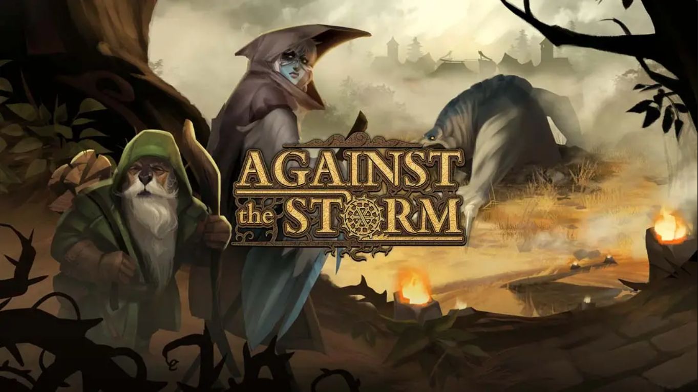 【美版】风暴之城 .Against the Storm 中文 1.20_0