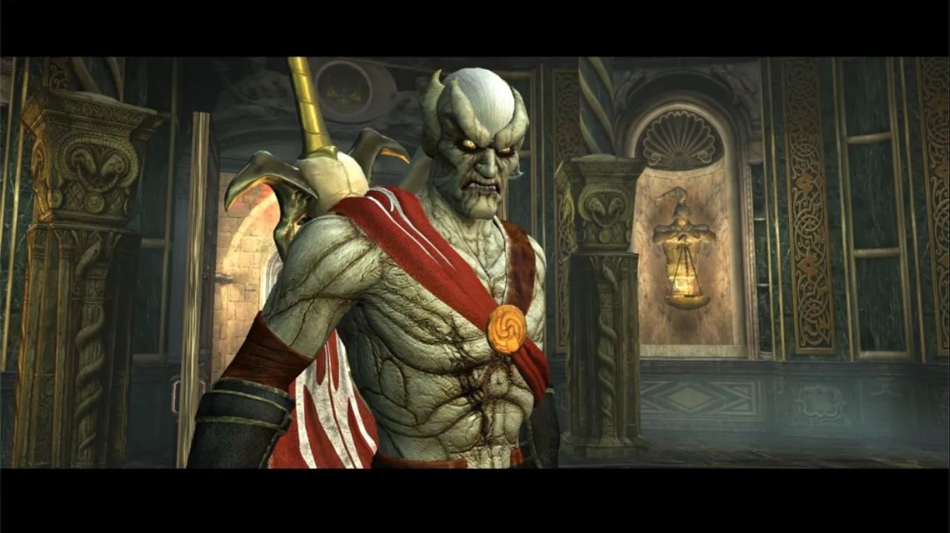 【美版】凯恩的遗产 嗜血狂魔 复刻版 .Legacy of Kain Defiance Remastered 中文 1.0.6_1