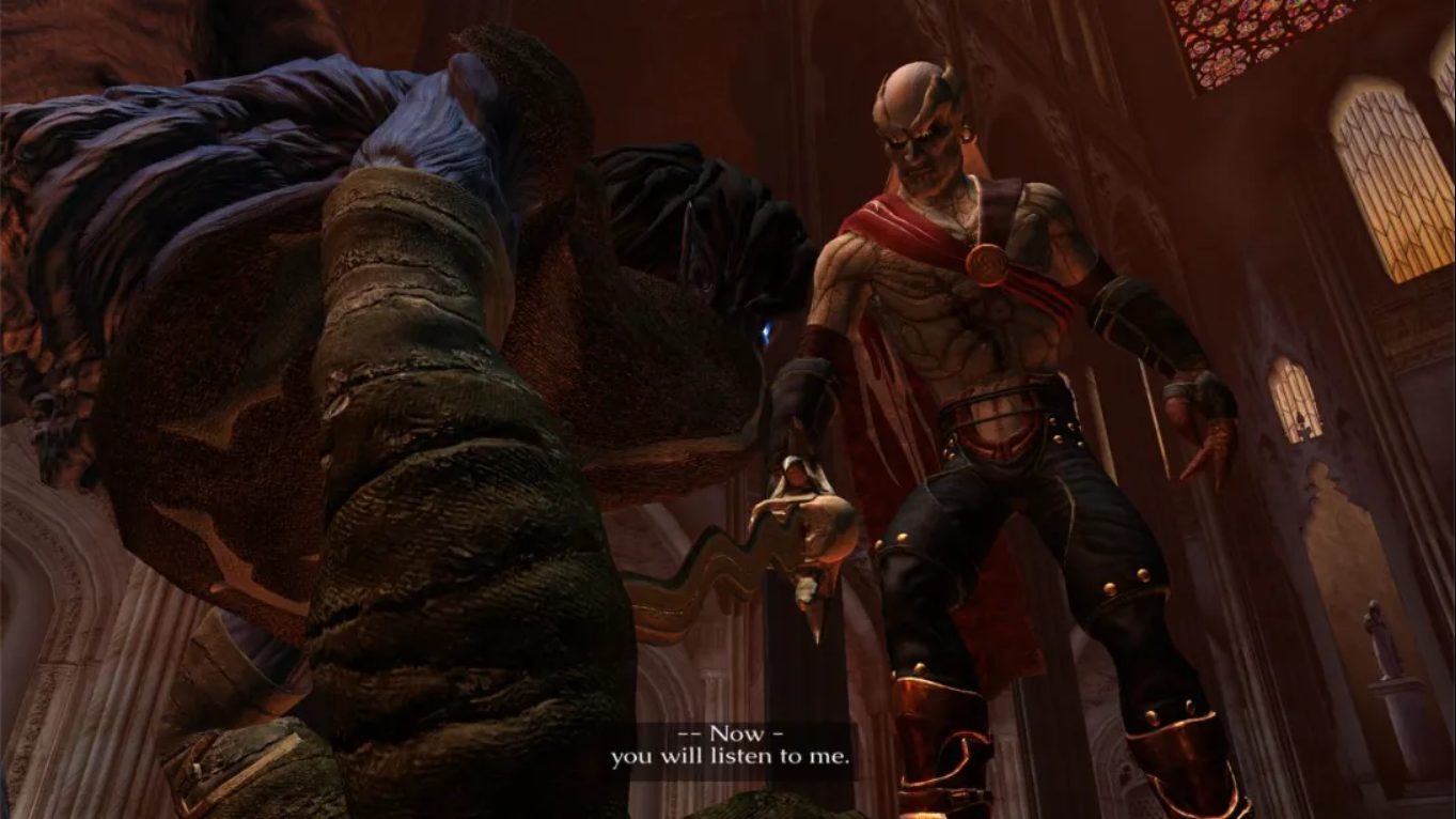 【美版】凯恩的遗产 嗜血狂魔 复刻版 .Legacy of Kain Defiance Remastered 中文 1.0.6_5