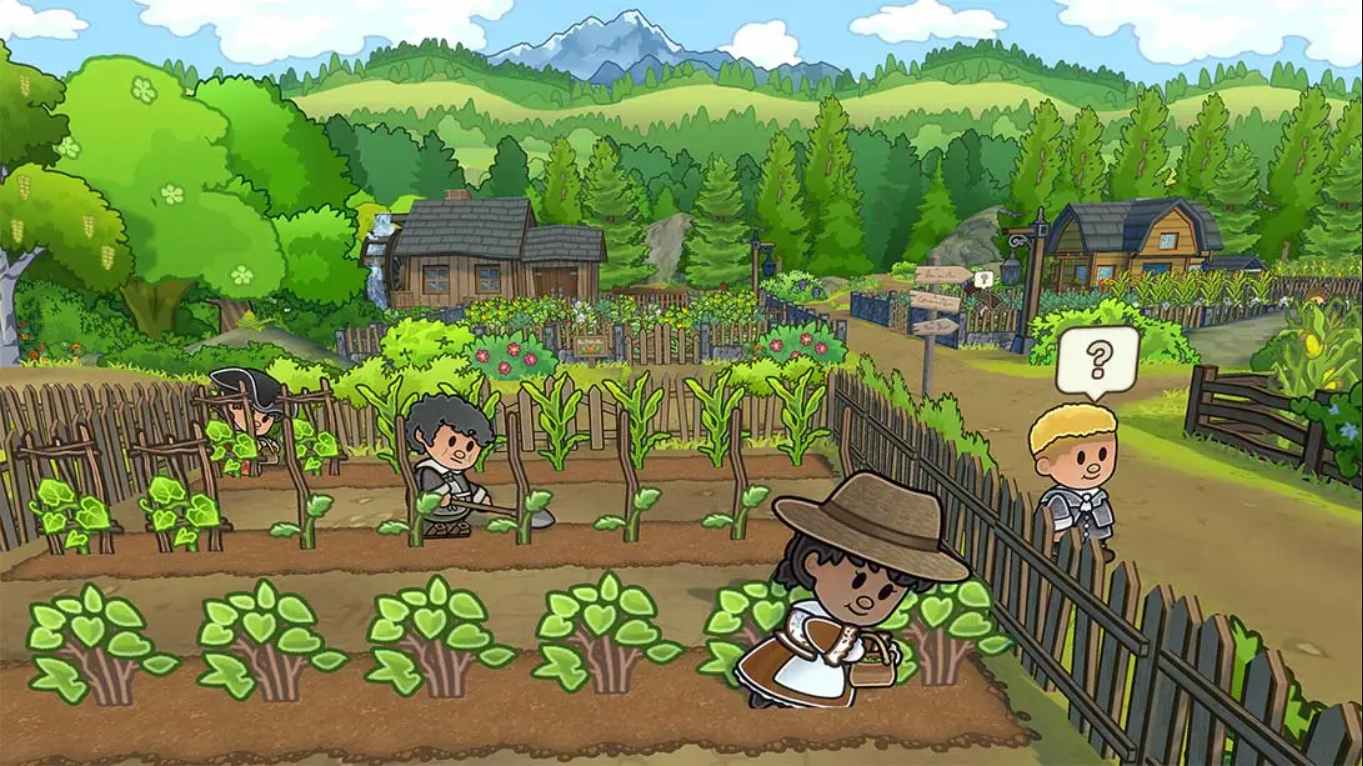 【美版】梅林的回声 .Echoes of the Plum Grove 中文 1.0.6.05n_2