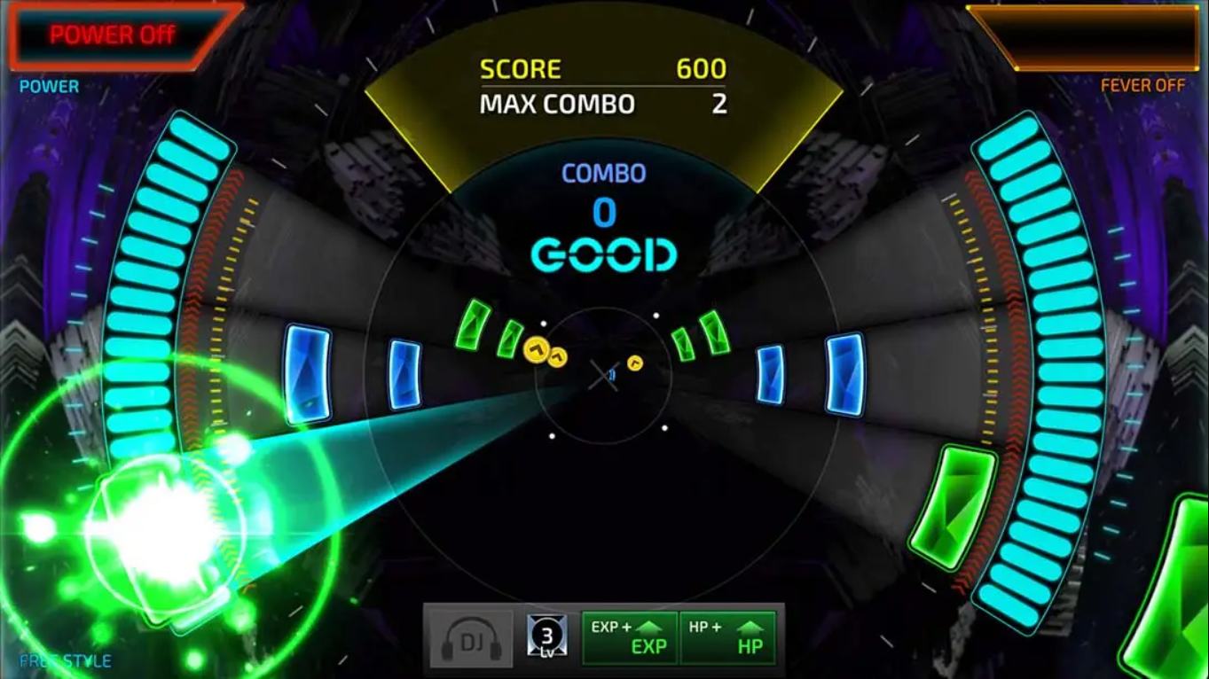 超级打击 加强版 SUPERBEAT: XONiC EX 英语 1.0.2_5