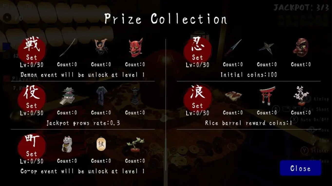 【美版】老投币机朋友 Old Coin Pusher Friends 英语 1.1.8_3