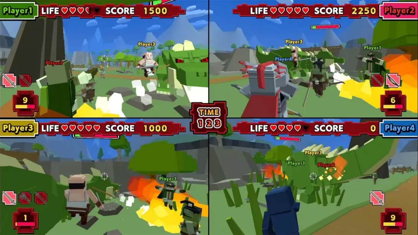 像素射击 Voxel Sword 日语 1.0.0_3