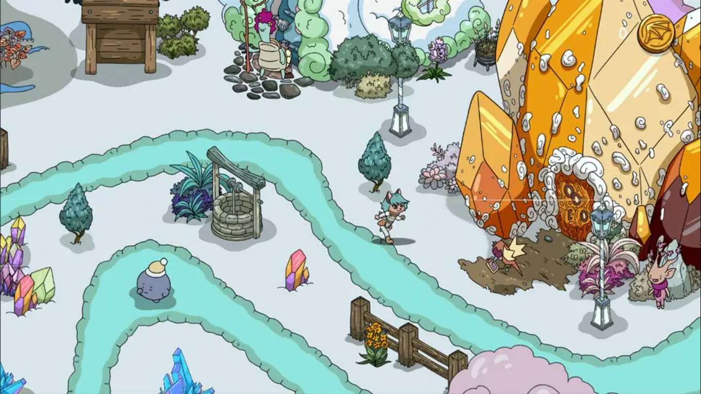【美版】龙卡菲 Dragon Caffi 英语 0.6_1