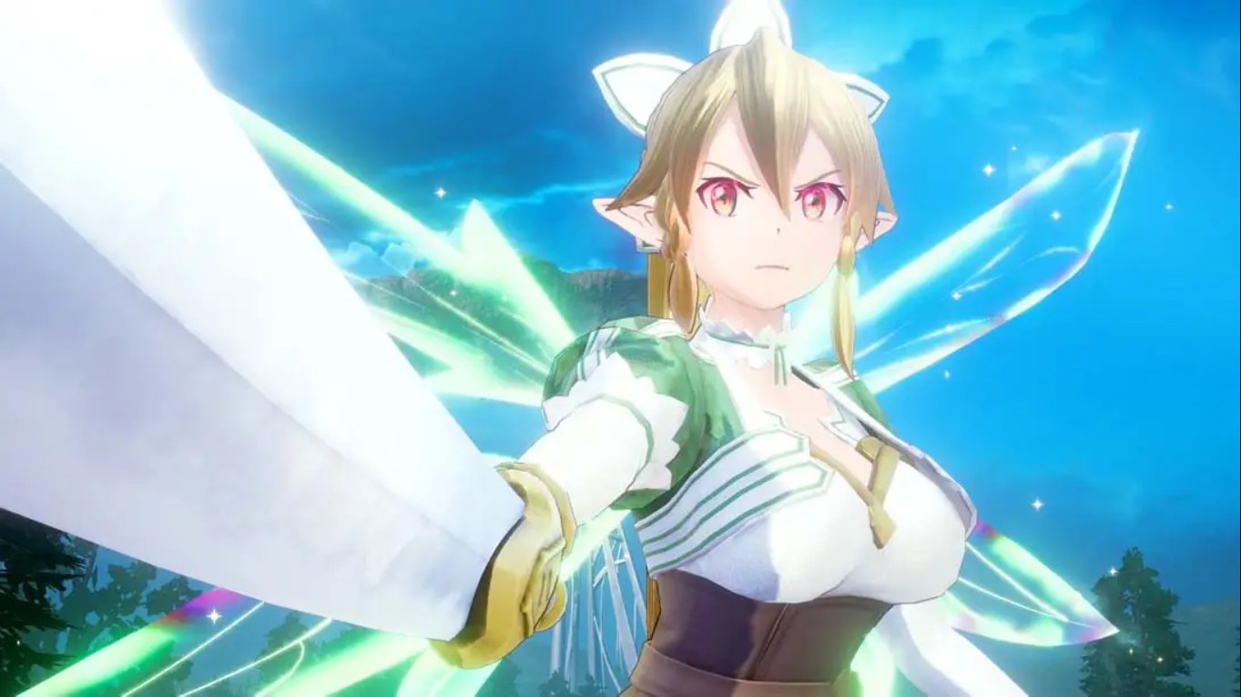 【港版】刀剑神域 碎梦边境 SWORD ART ONLINE Fractured Daydream 中文 1.6.1.0_3