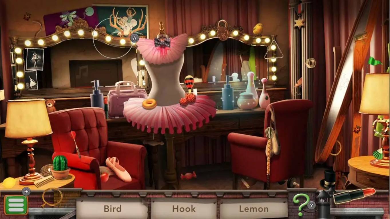 【美版】蒙哥马利·福克斯与芭蕾舞演员失踪案 .Montgomery Fox And The Case of The Missing Ballerinas 英语 1.0.0_5