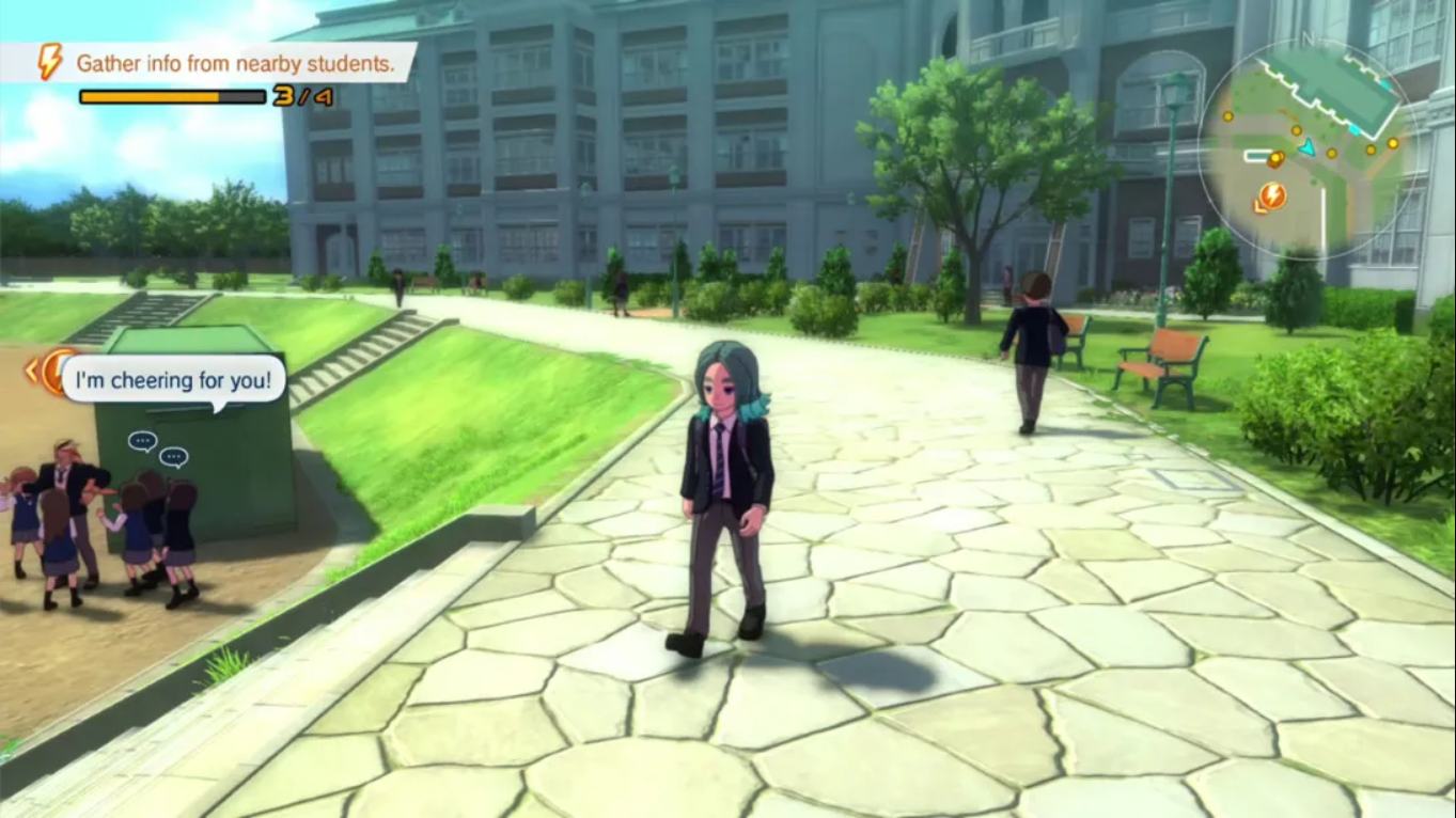 【美版】闪电十一人：英雄们的胜利之路 .INAZUMA ELEVEN: Victory Road 中文 5.0.0_2