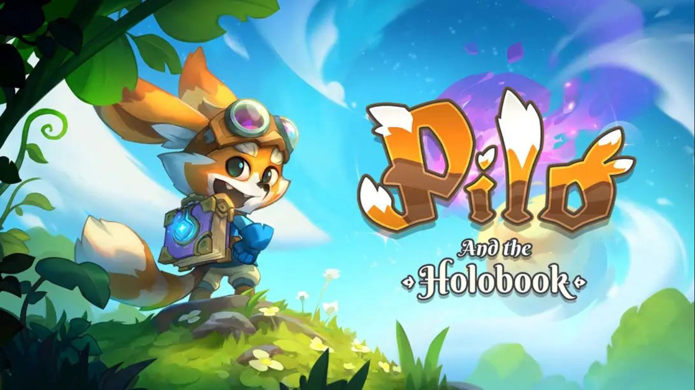 【美版】皮罗与全息之书 .Pilo and the Holobook 中文 1.2.2_0