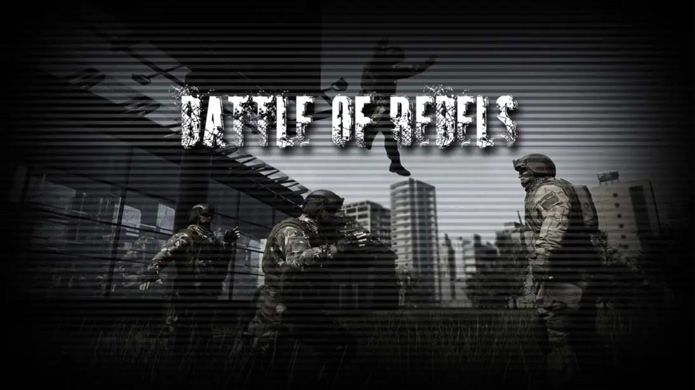 【美版】叛军之战 .Battle of Rebels 中文 1.0.1_0