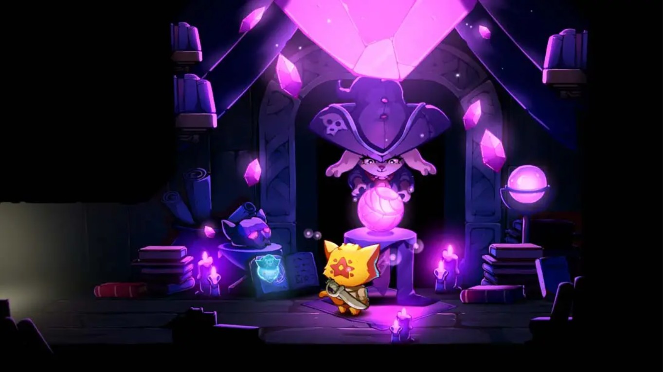 【美版】猫咪斗恶龙3 .Cat Quest III 中文 1.4.7_1