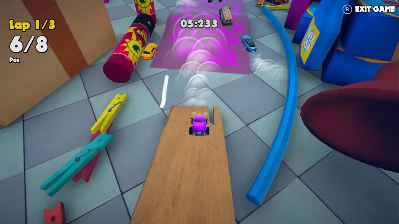 袖珍赛车 Pocket Races 英语 1.0.0_2