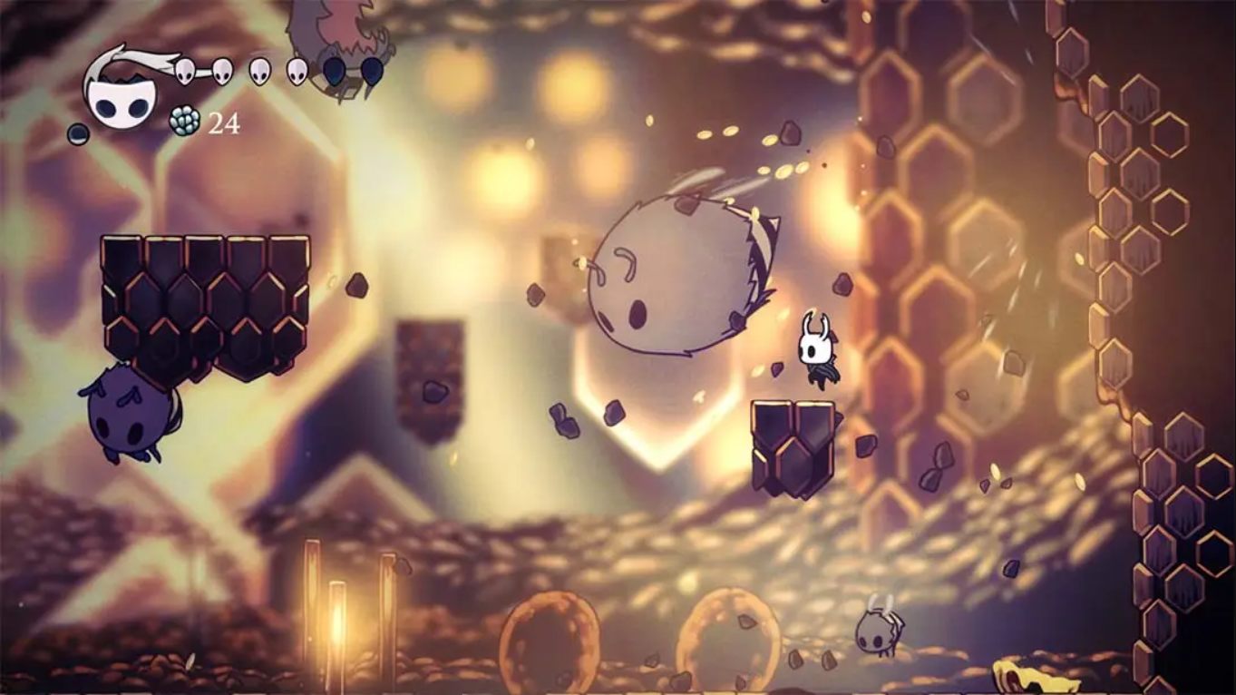 【美版】空洞骑士 Hollow Knight 中文 1.5.12620_4