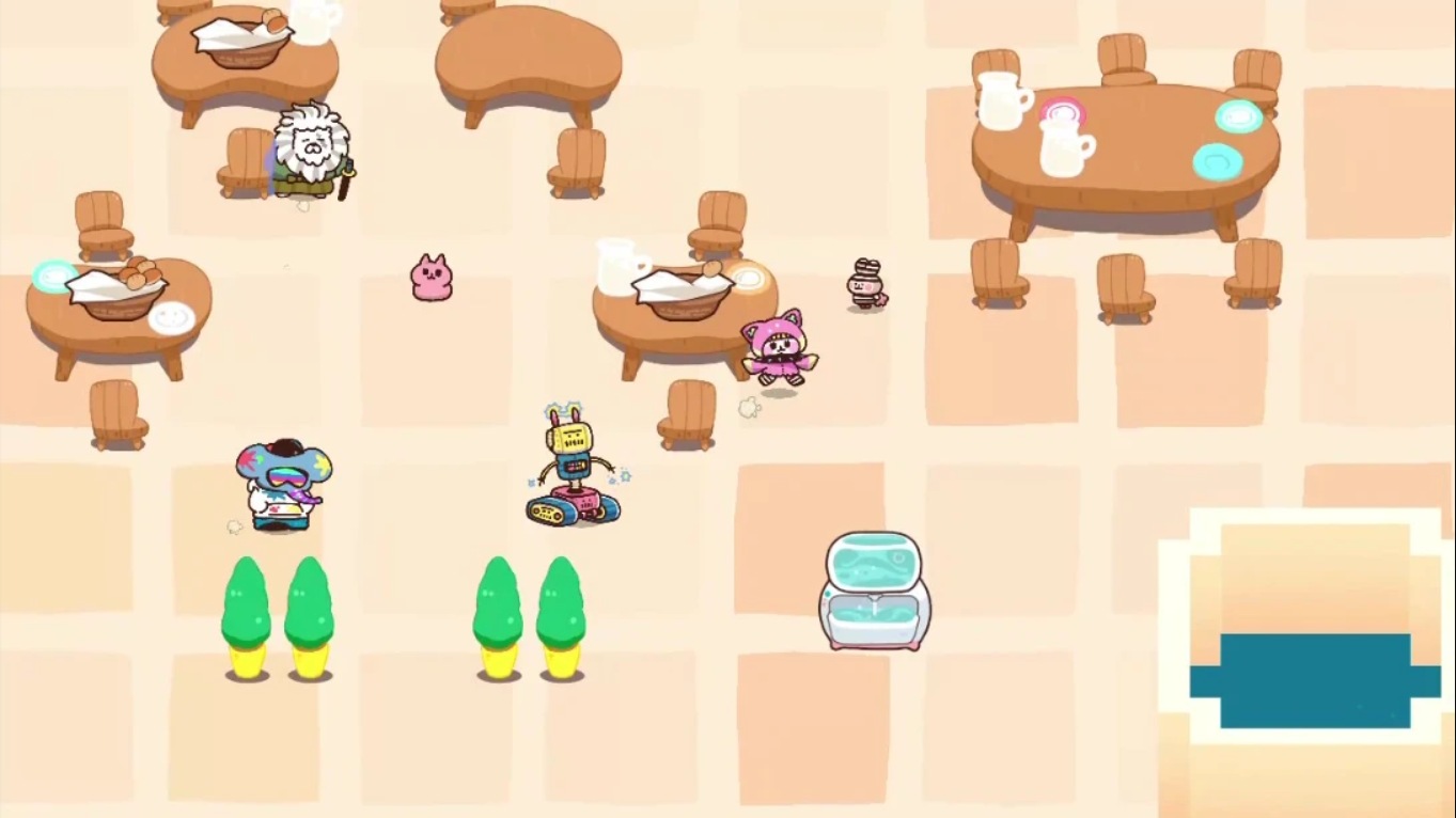 【美版】普力多 普力兹纳 .PRITTO PRISONER 中文 1.1.3.0_4