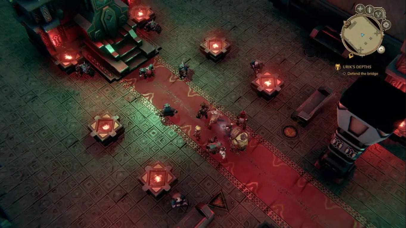 【美版】纳赫鲁博王国地下城：混沌护符 The Dungeon of Naheulbeuk: The Amu... 中文 1.7.20_1