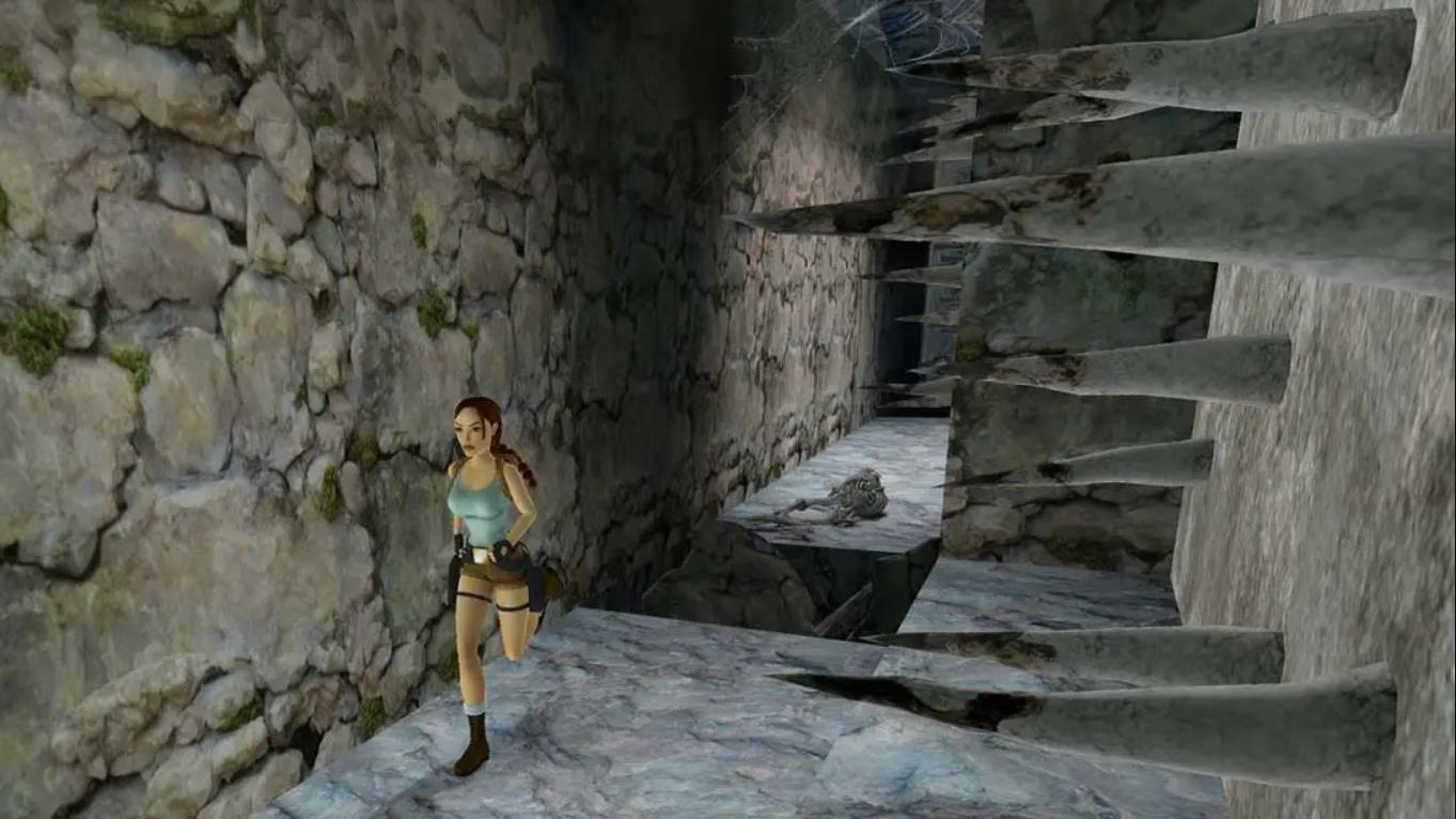 【美版】古墓丽影1-3 复刻版 .Tomb Raider I-III Remastered 英语 1.1.1_4