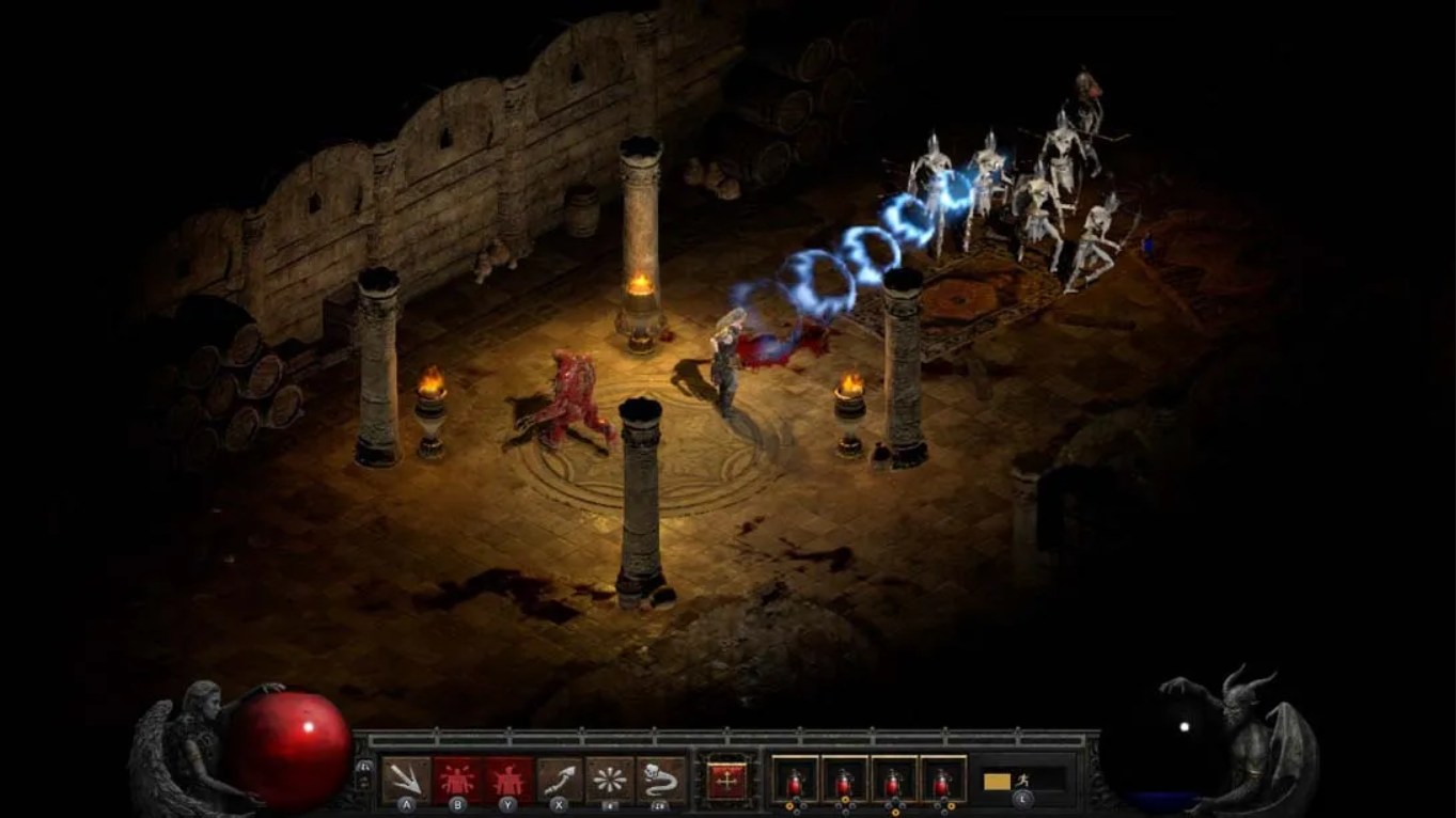 【美版】暗黑破坏神2：浴火重生 Diablo® II: Resurrected™ 中文 1.0.32.0_5