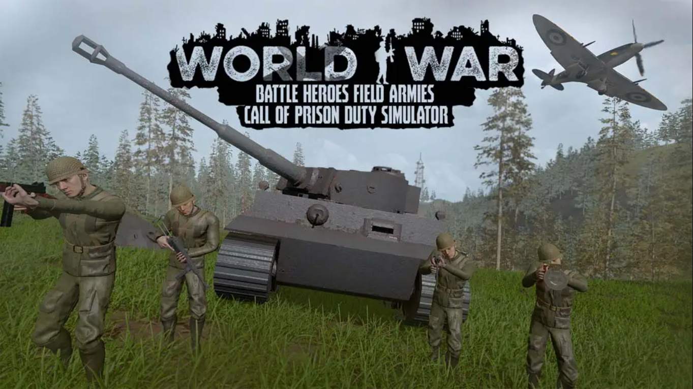 【美版】世界战争英雄 World War Heroes Armies 英语 0.1_0