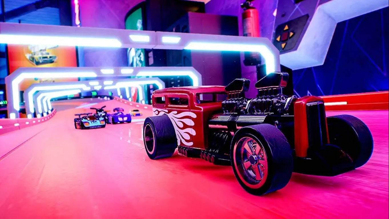 【日版】风火轮 释放2 涡轮增压 .HOT WHEELS UNLEASHED™ 2 - Turbocharged 中文 1.0.11_3