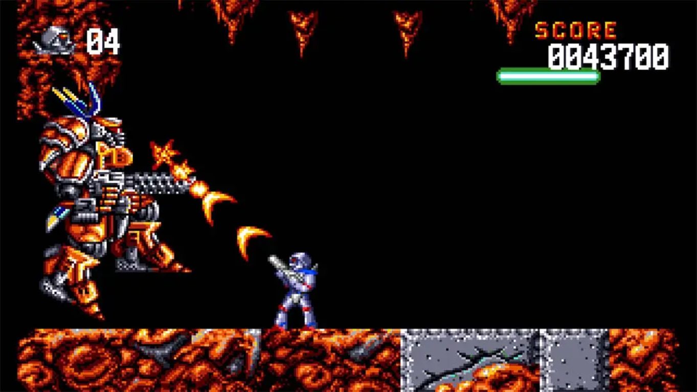 外星悍将闪回 Turrican Flashback 英语 1.0.2_1