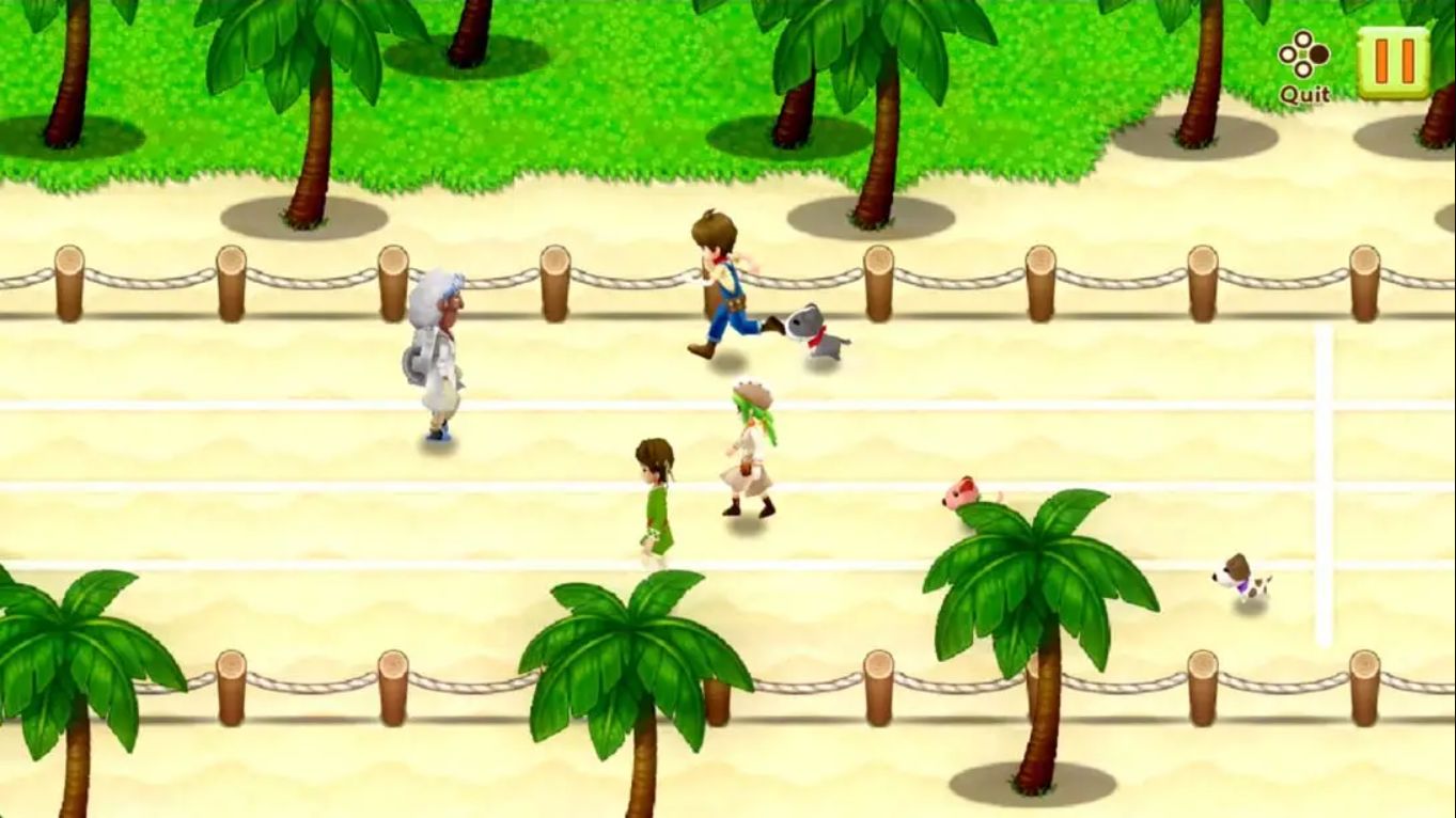 牧场物语：希望之光特别版 Harvest Moon: Light of Hope Special Edi... 英语 1.0.1_1