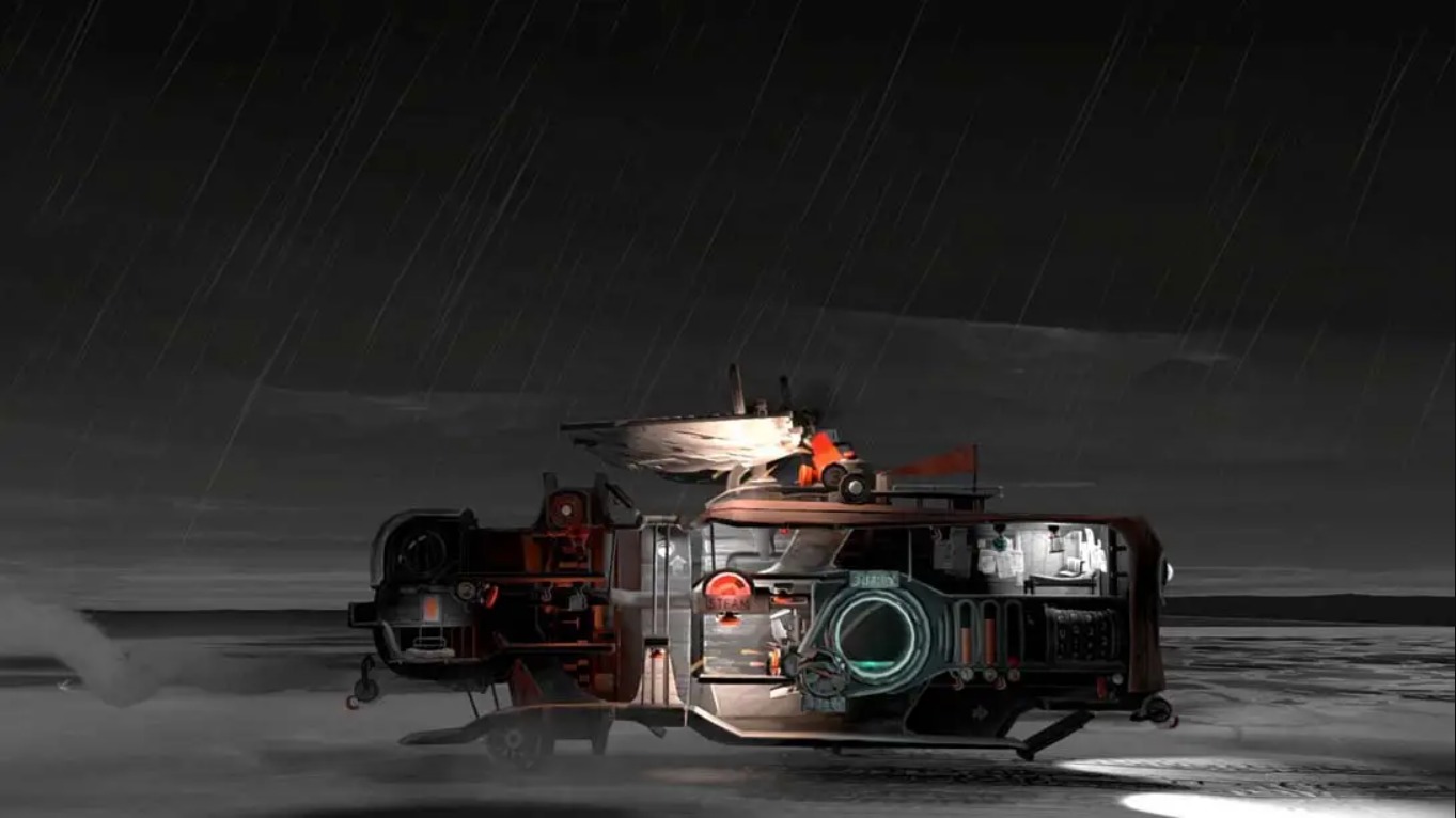 【美版】孤帆远航 FAR：Lone Sails 中文 1.3_2