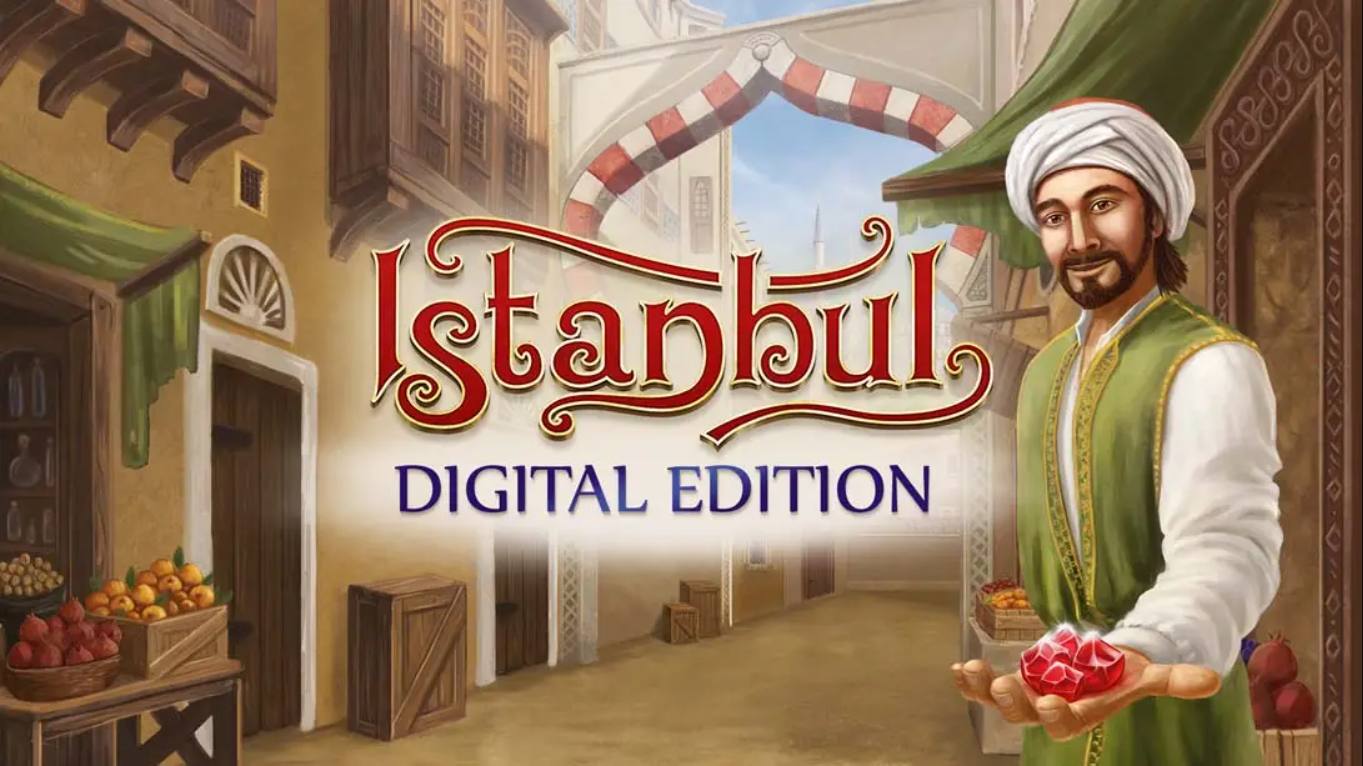 【美版】伊斯坦堡 数字版 .Istanbul: Digital Edition 中文 1.2.4_0