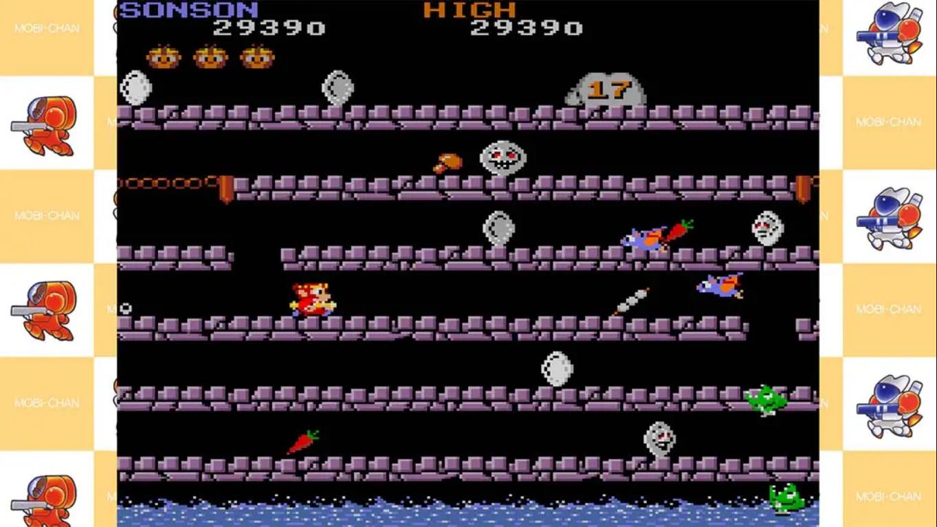 【美版】卡普空街机合集2 Capcom Arcade 2nd Stadium 中文 1.0.5_1