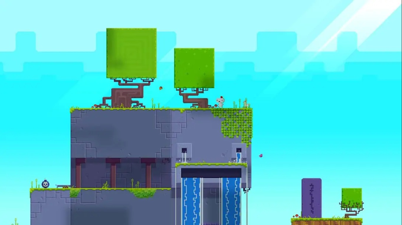 【美版】费兹大冒险 FEZ 中文 1.0.2_3
