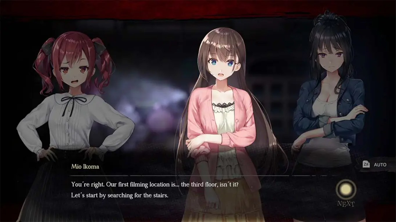【美版】废深/探灵直播 LiveStream：Escape from Hotel Izanami 中文 1.0.2a_4