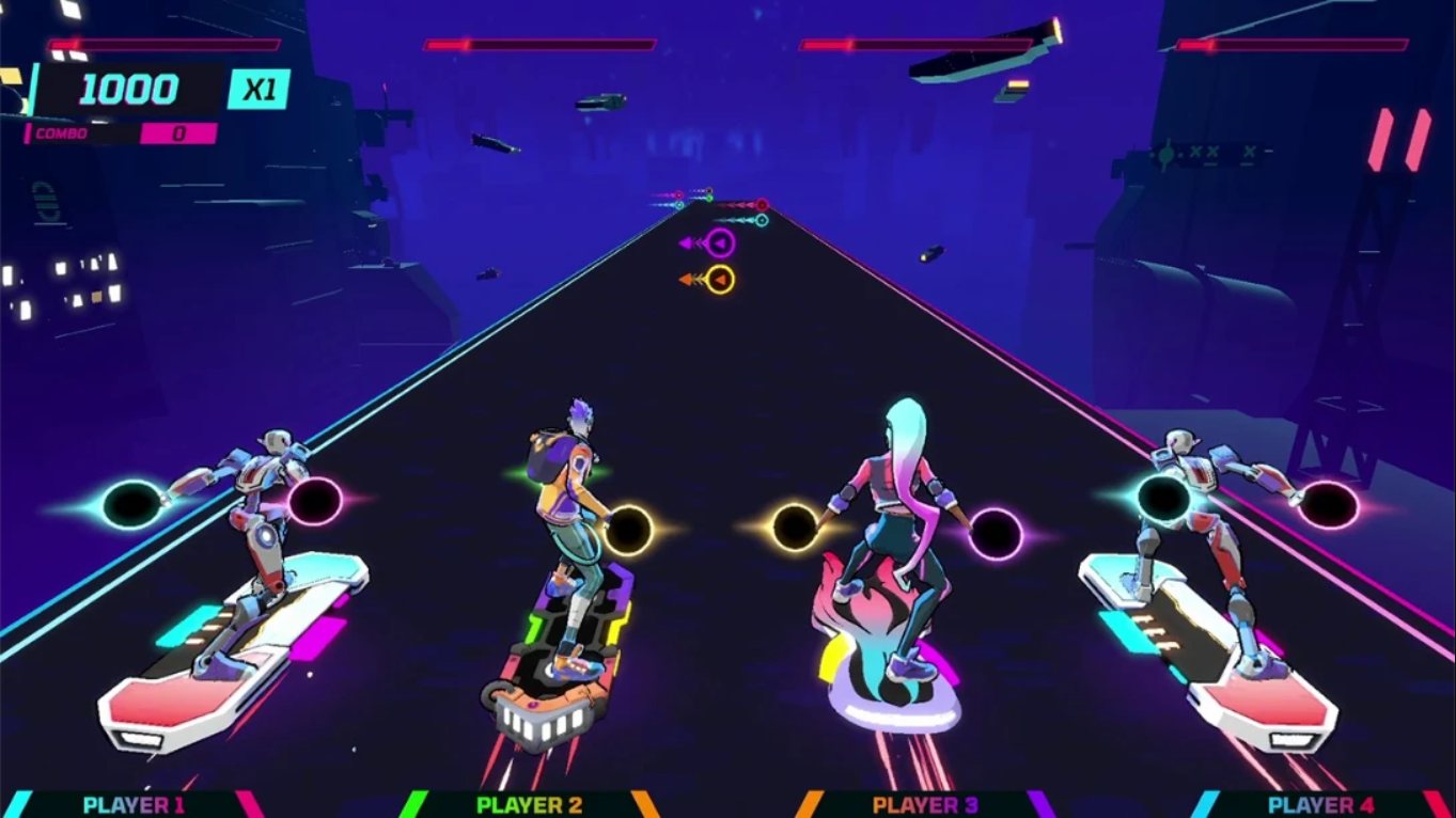 【美版】幻音骑士 .Synth Riders 中文 0.1.2a1_6