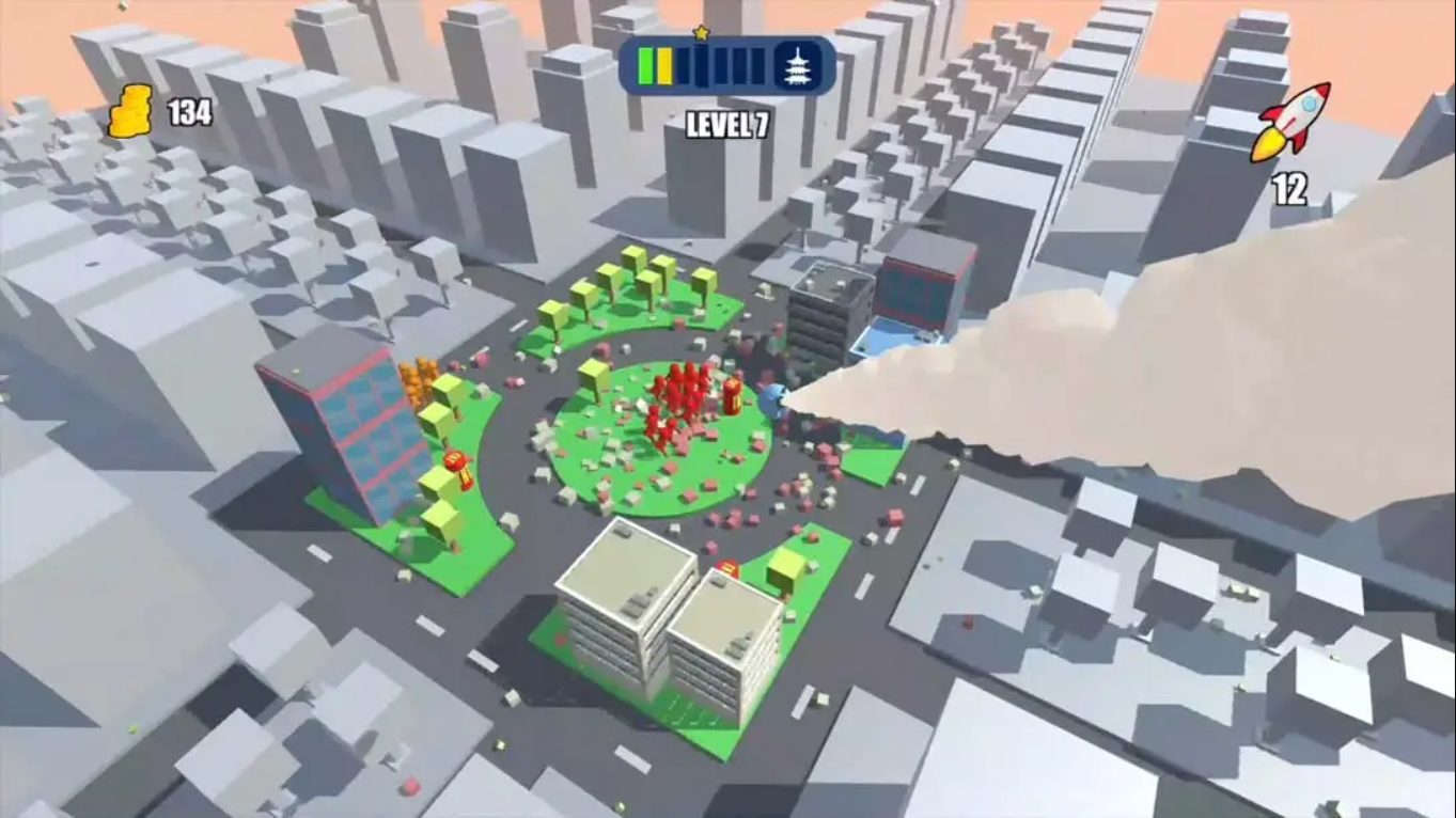 【美版】轰炸帮派 Gang Blast 英语 1.0.0_2