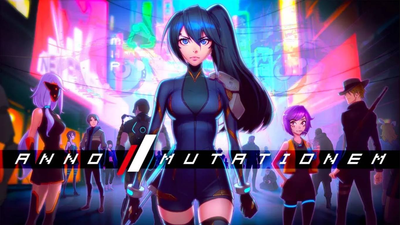 【美版】纪元：变异 Anno: Mutationem 中文 1.2.00_0