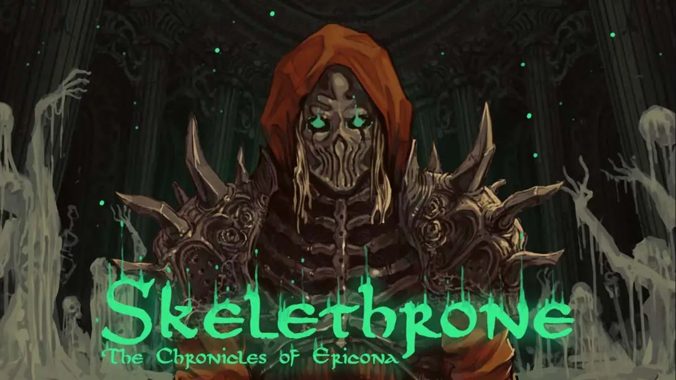 【美版】骸骨王座 埃里科纳编年史 .Skelethrone The Chronicles of Ericona 英语 1.5.2_0