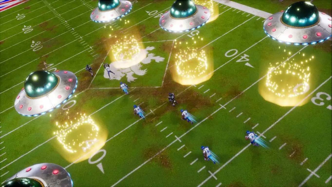 【美版】外卡橄榄球 .Wild Card Football 英语 1.1.3.0_6