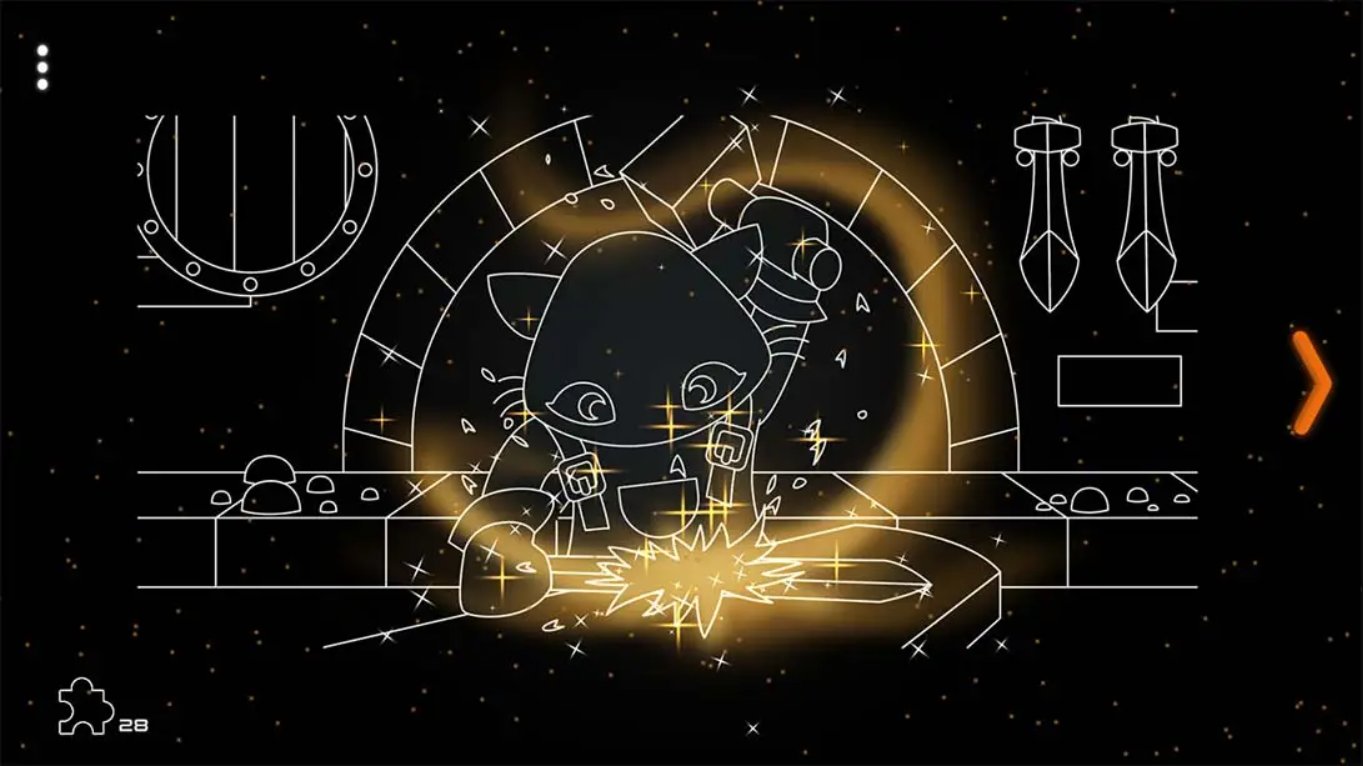 【美版】隐藏形状:猫界+捣蛋猫 Hidden Shapes: Cat Realm + Trick Or Cats 英语 1.0.0_6