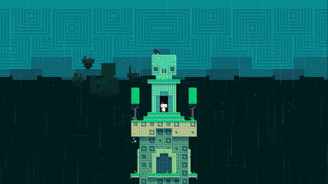 【美版】费兹大冒险 FEZ 中文 1.0.2_6