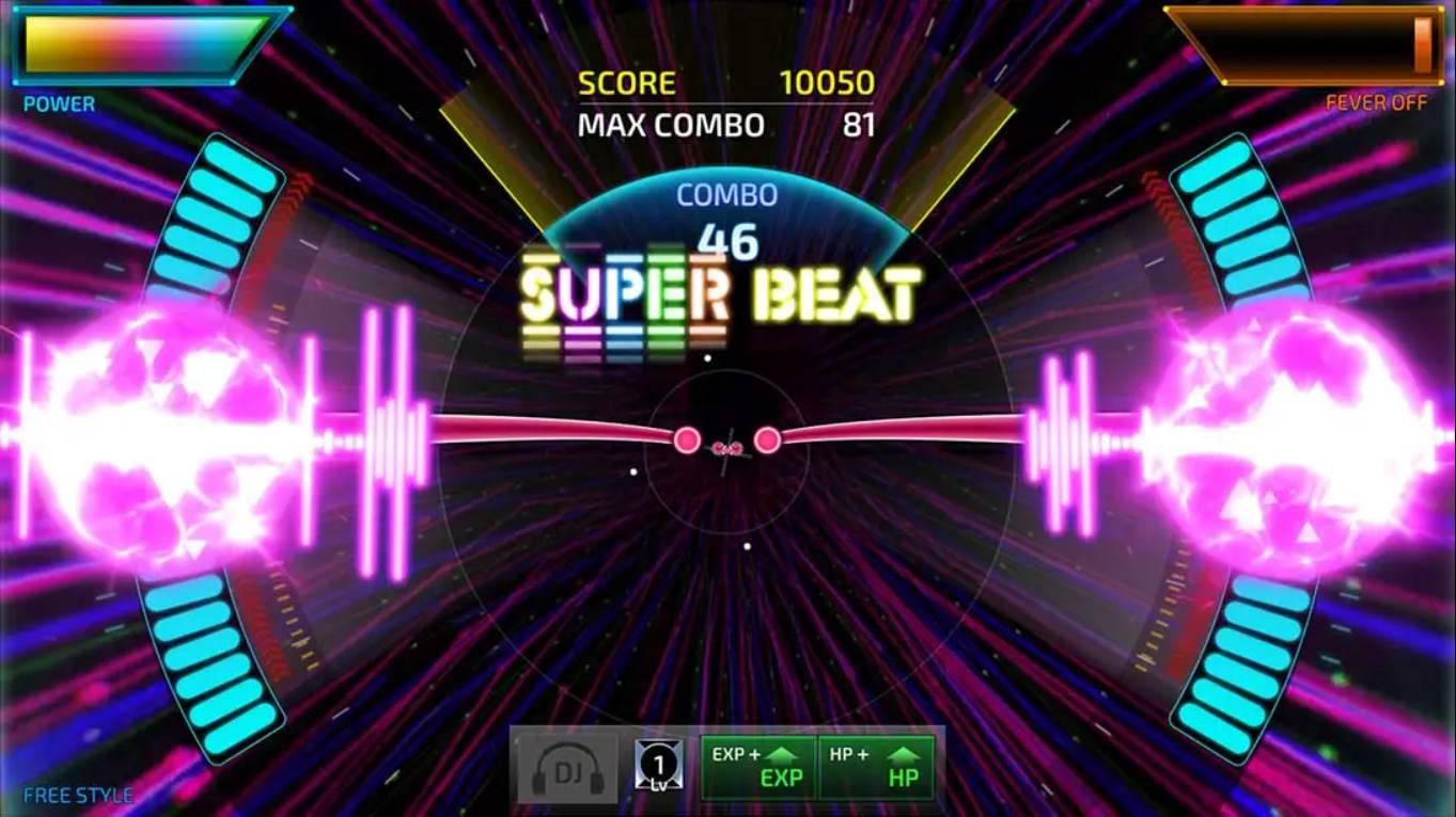 超级打击 加强版 SUPERBEAT: XONiC EX 英语 1.0.2_2
